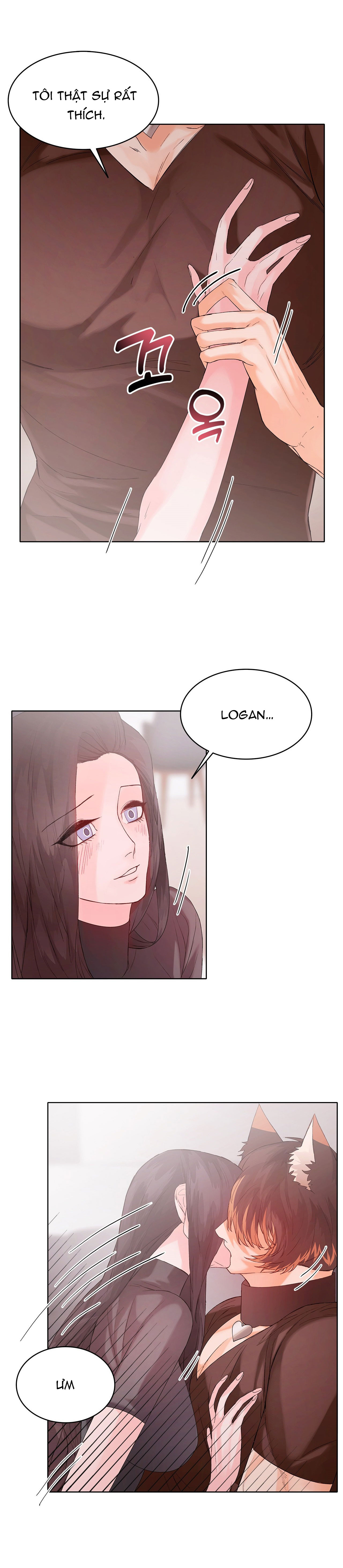 [18+] cún con của chủ nhân chapter 7.2 4