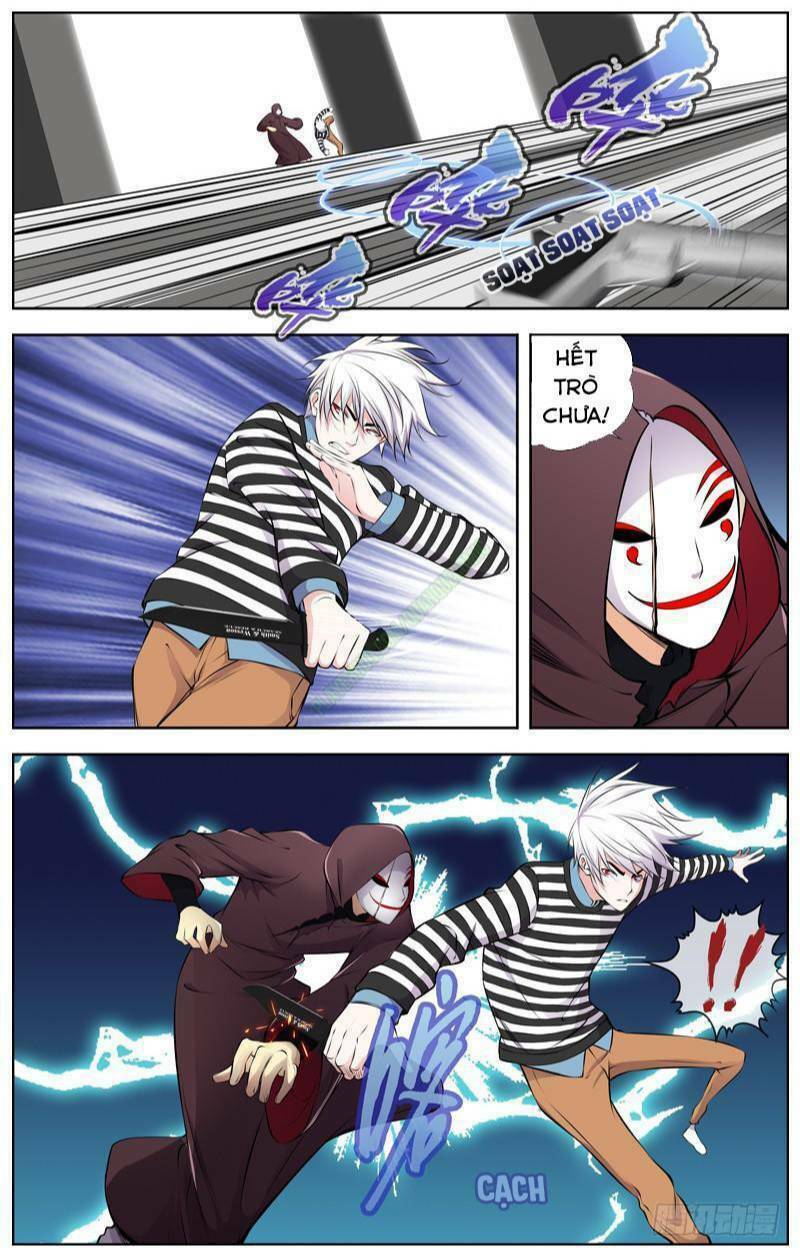 sát thủ bạch linh chapter 100 9