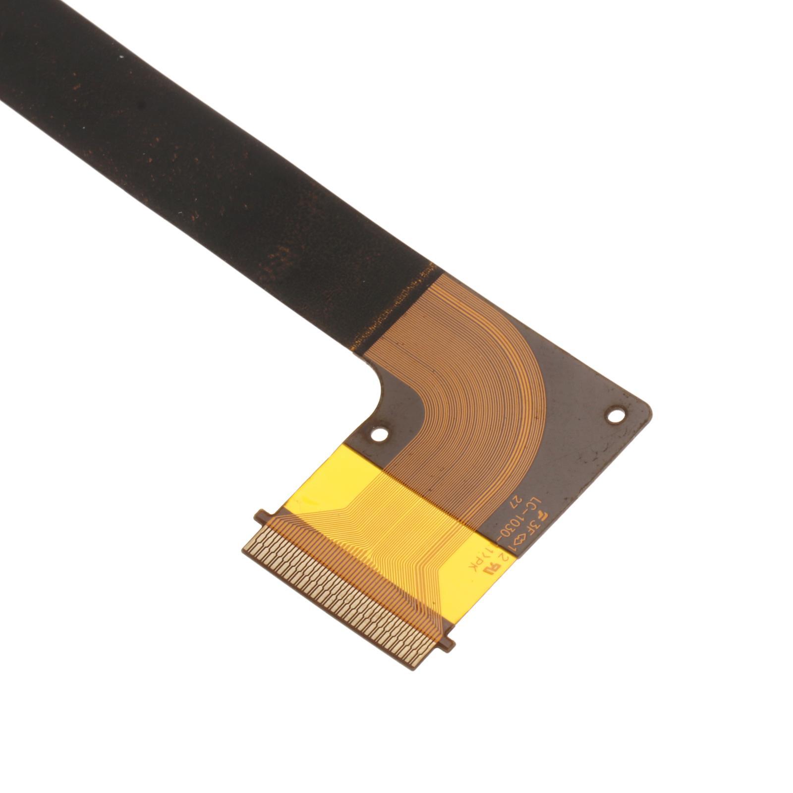 Spare Parts for A6300, ILCE 6300, LCD Screen, Hinge FPC Flex Cable Accessories