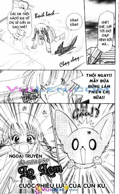bộ sưu tầm lọ lem chapter 6 75