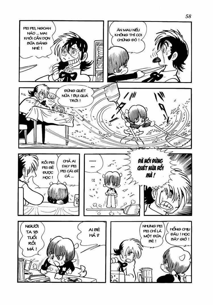 bác sĩ quái dị chapter 12 5