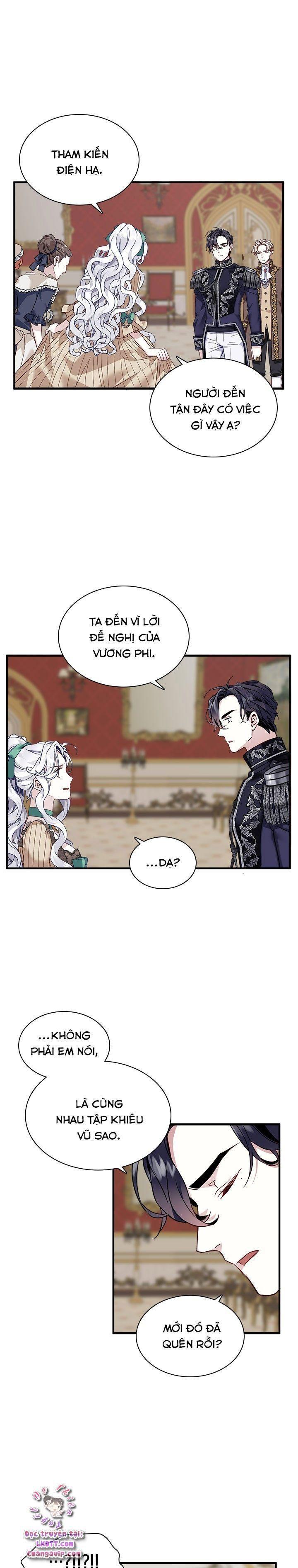 con gái chồng quá dễ thương chapter 29 13