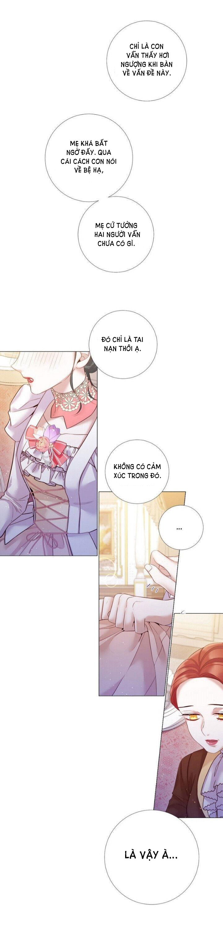 từ tiểu thư thành hoàng hậu - lady to queen chapter 84.2 9