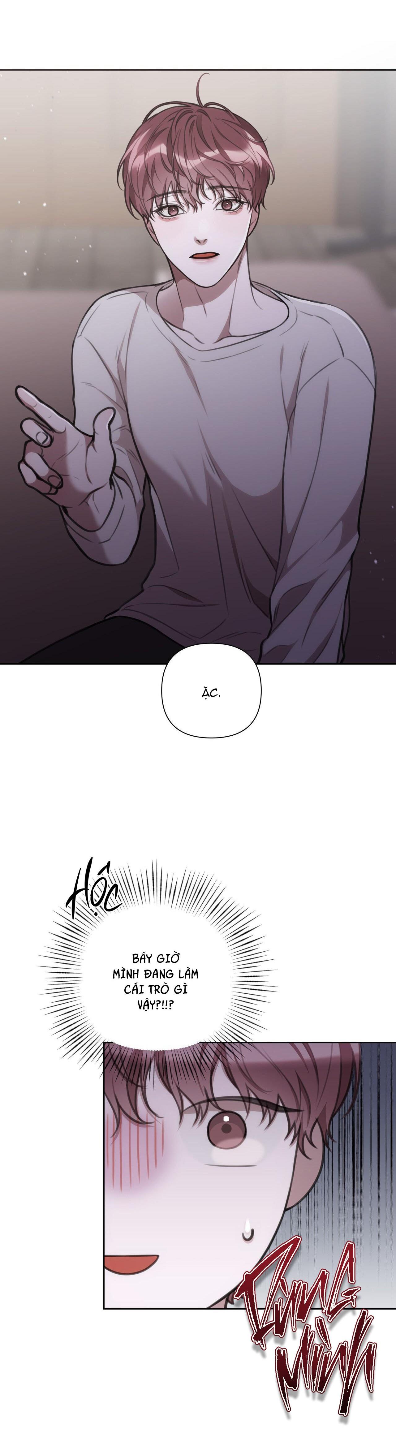 nhật ký giam cầm thư ký jin chapter 20 17