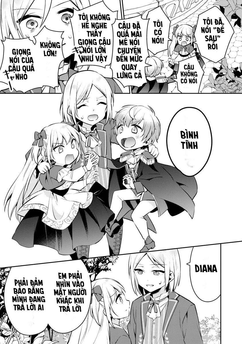 akuyaku reijo no ani ni tensei shimashita chapter 6 26