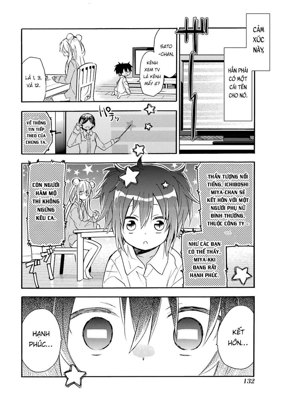 happy sugar life chapter 7.5 13