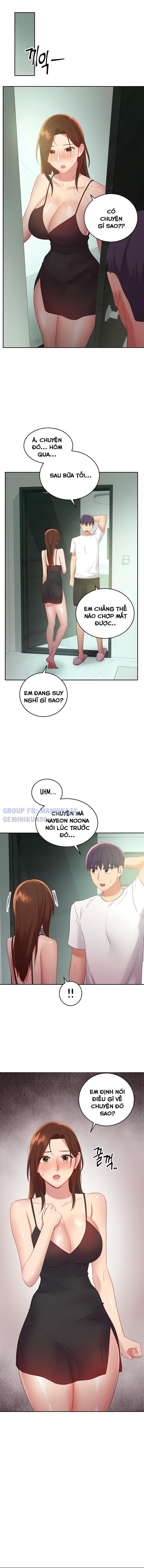 mẹ kế và những người bạn chapter 96 13