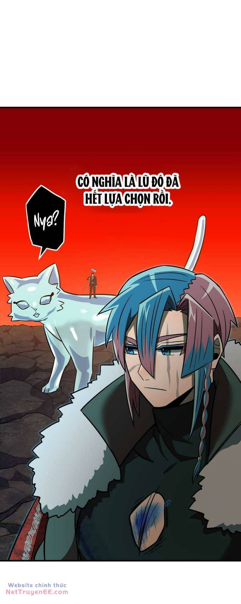 Huyết Thánh Cứu Thế Chủ~ Ta Chỉ Cần 0.0000001% Đã Trở Thành Vô Địch chapter 67 22