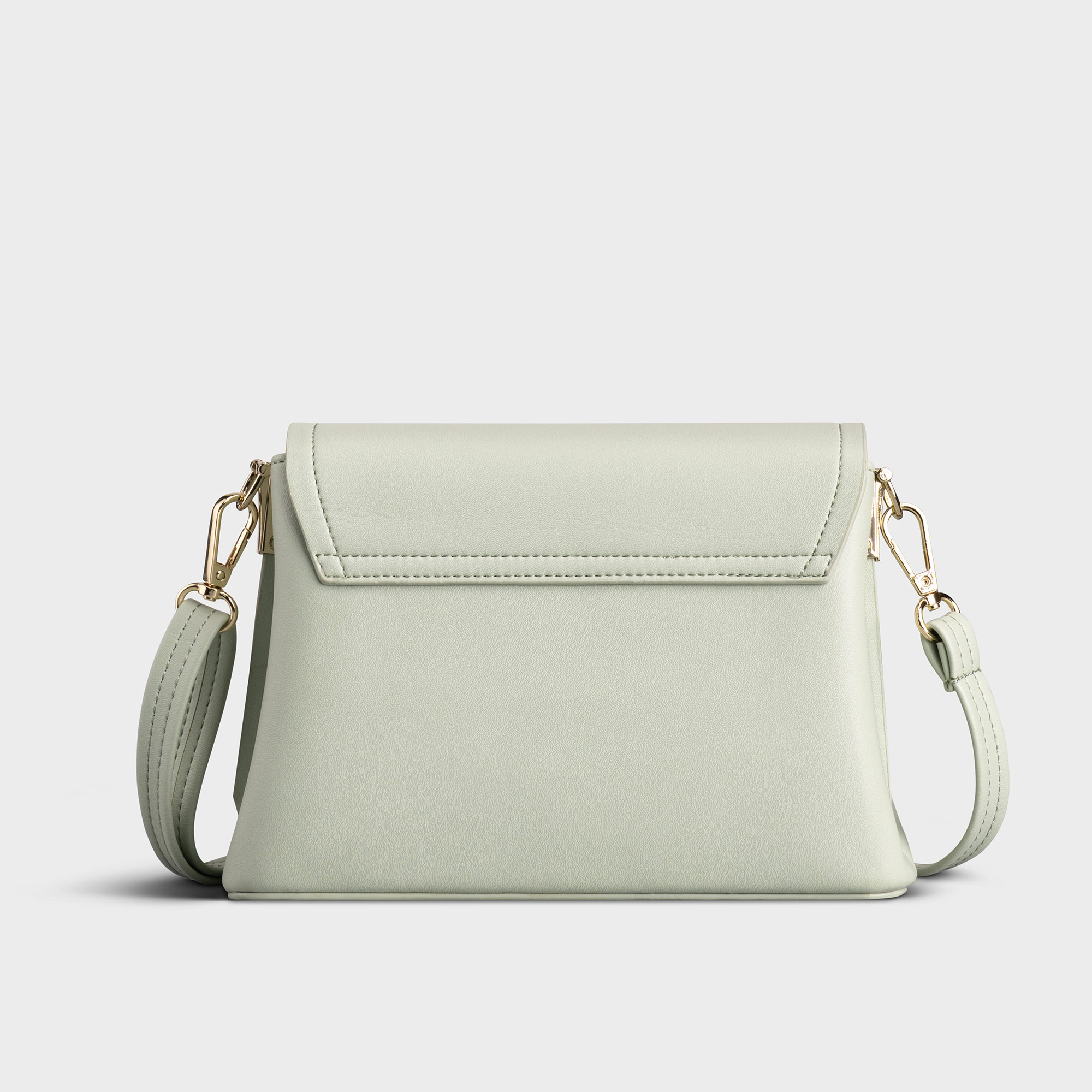 Túi Yuumy ( Thời trang nữ đi chơi size 20 - Túi đeo chéo da Seasand YN195 )