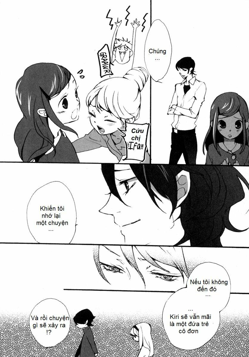 kiri - the route of infection kanaria chapter 2 20