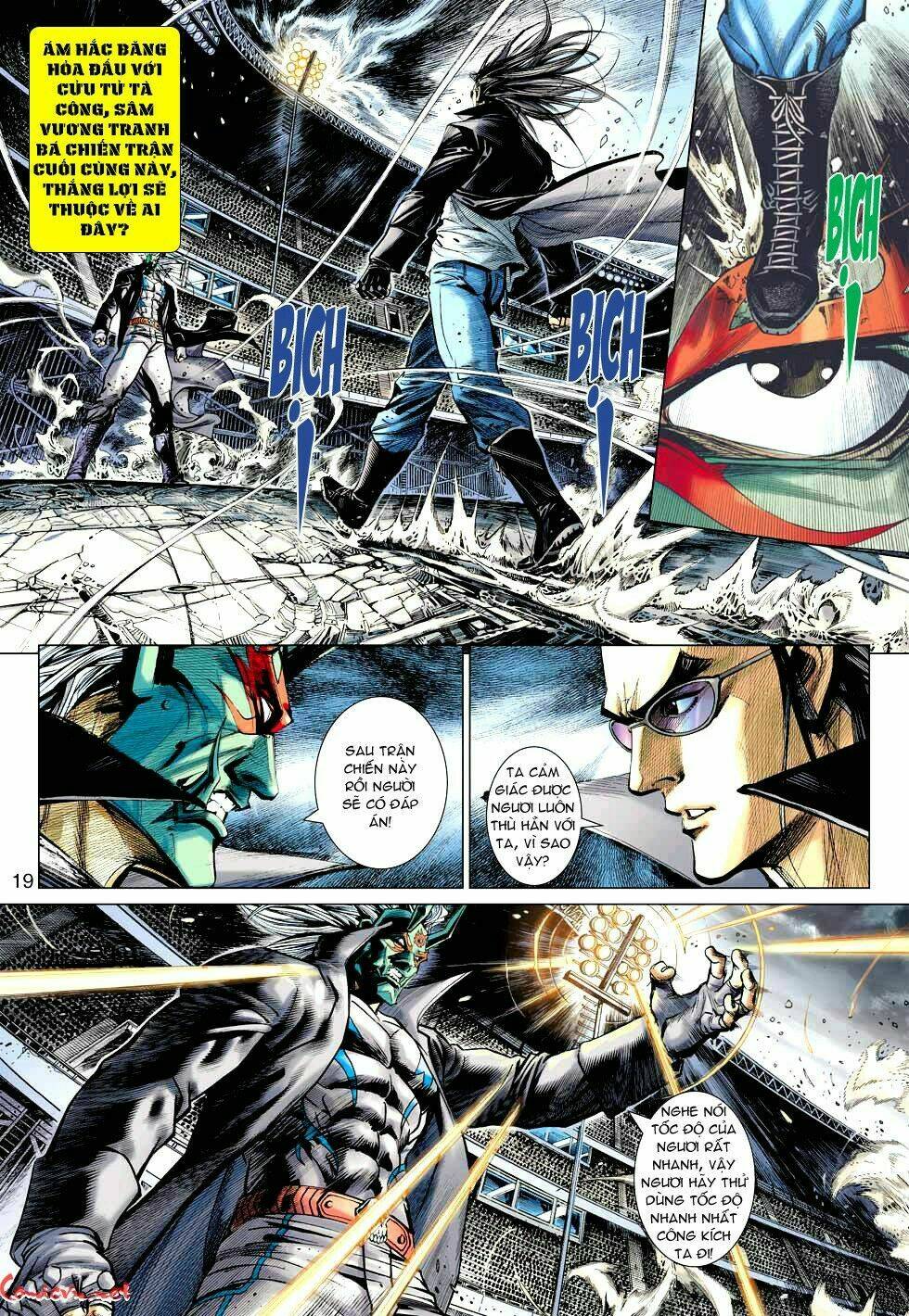vương phong lôi 1 chapter 31 19