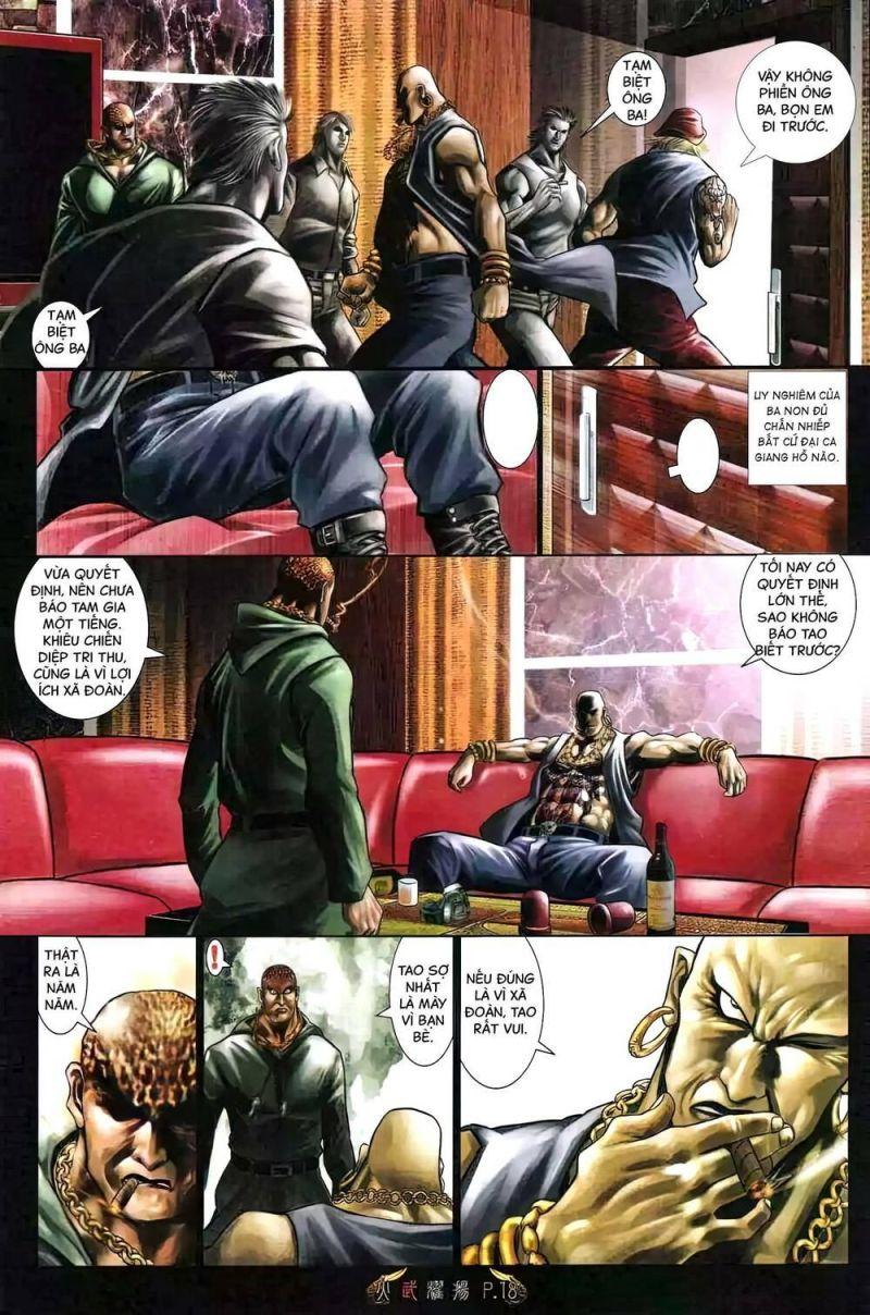 hỏa vũ diệu dương chapter 477 15