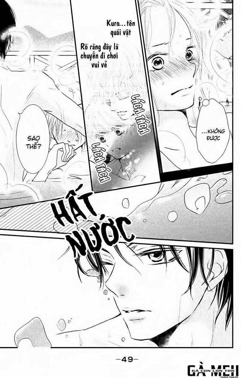 hắc quỷ và bạch hoàng tử chapter 14 5