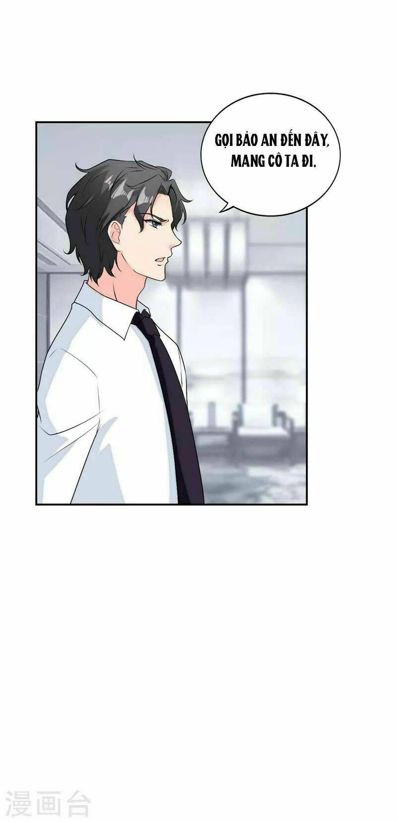 manh bảo đột kích: mami cha con đâu ? chapter 35 10