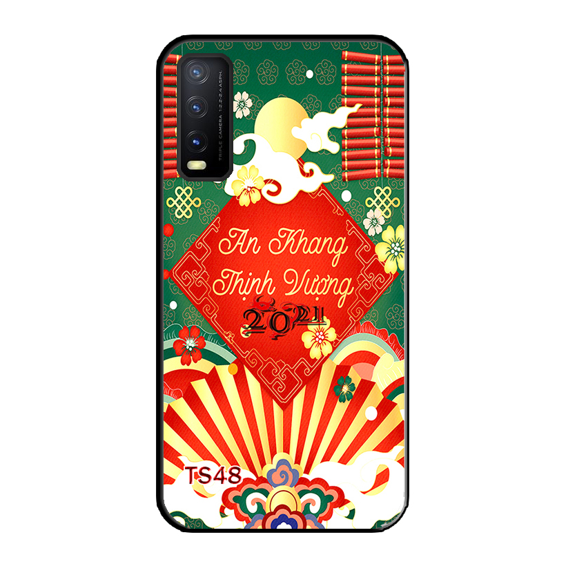 Ốp Lưng Dẻo Dành Cho VIVO Y20s