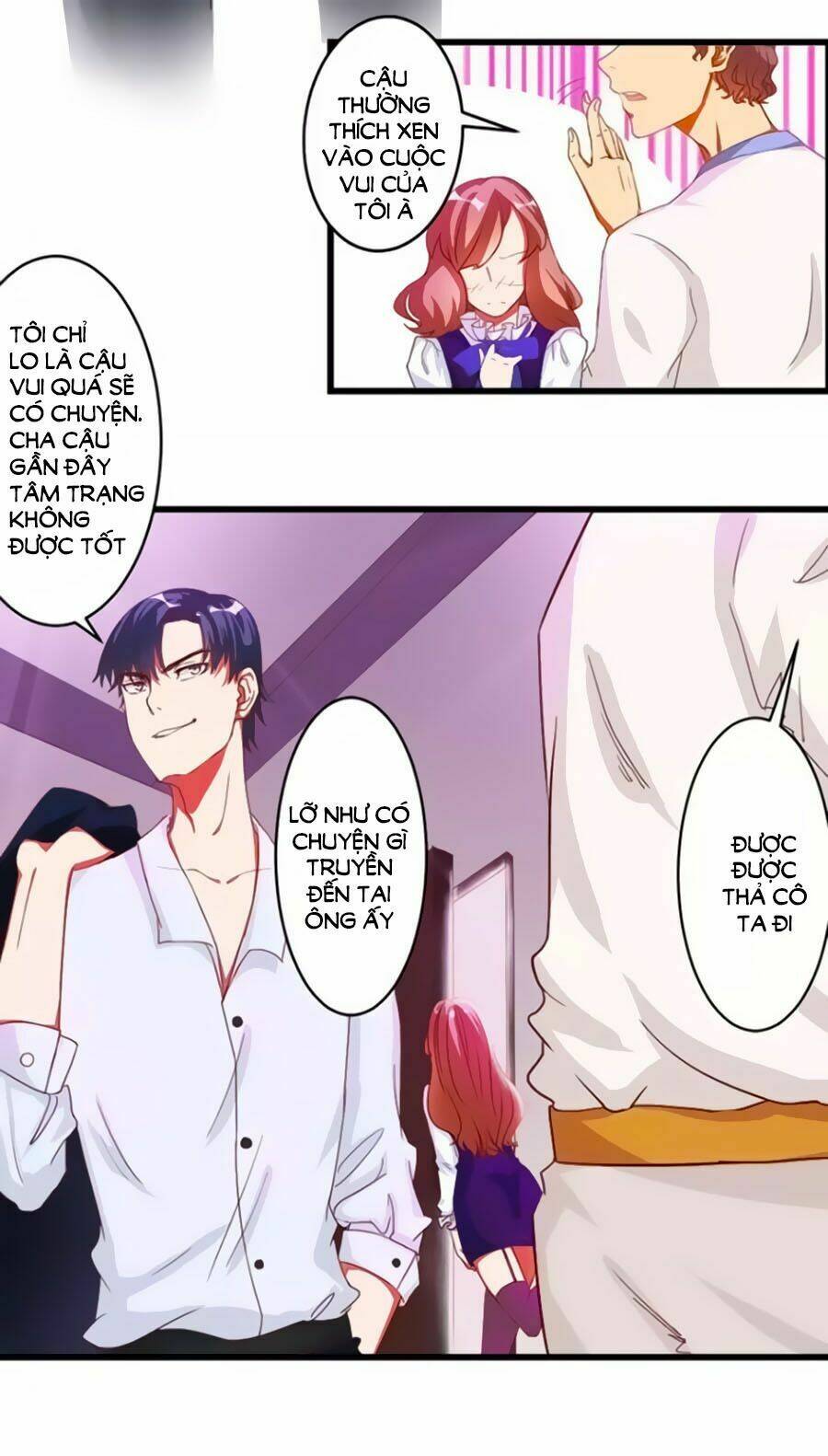 gối đầu vào tổng tài ác ma chapter 1 31