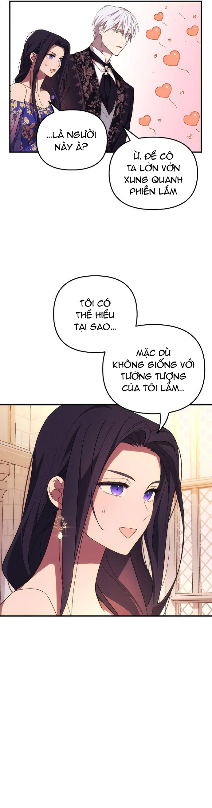 quyến rũ đại công tước ở phương bắc chapter 6.1 5