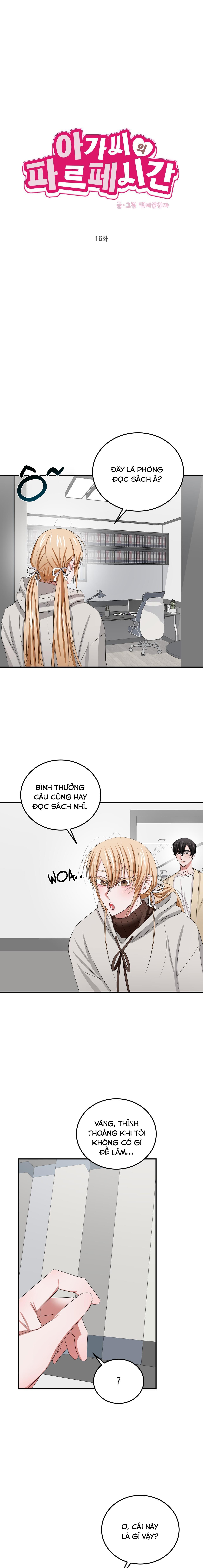 thời gian tuyệt vời chapter 16 2