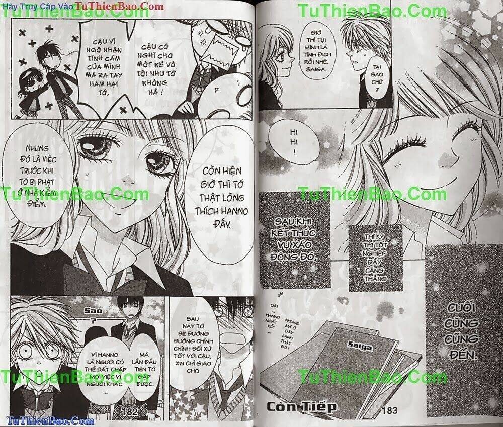 tình bạn đích thực chapter 11 92