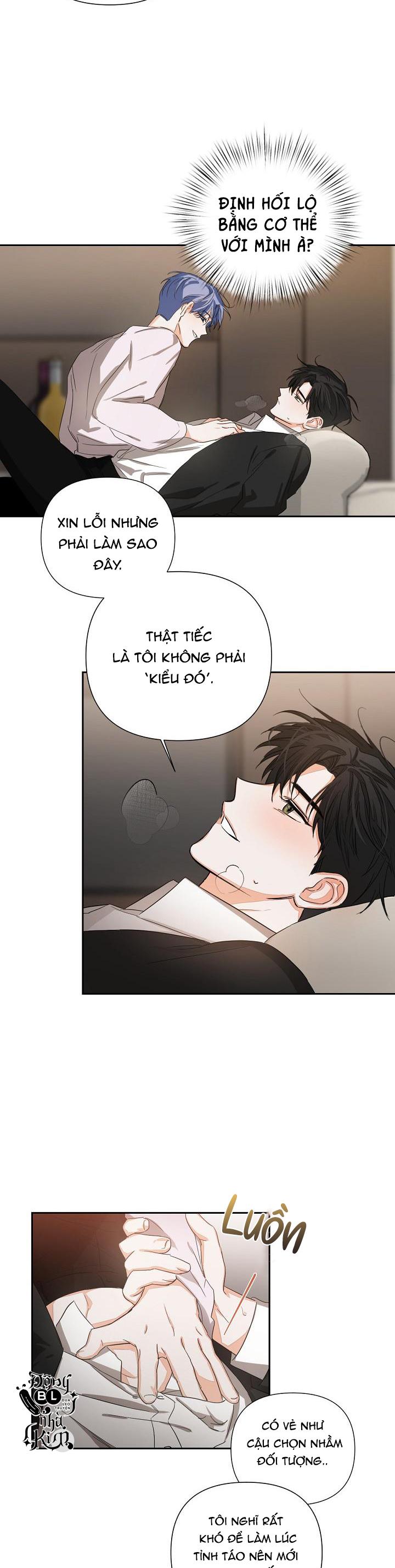 nine to nine chapter 8 9