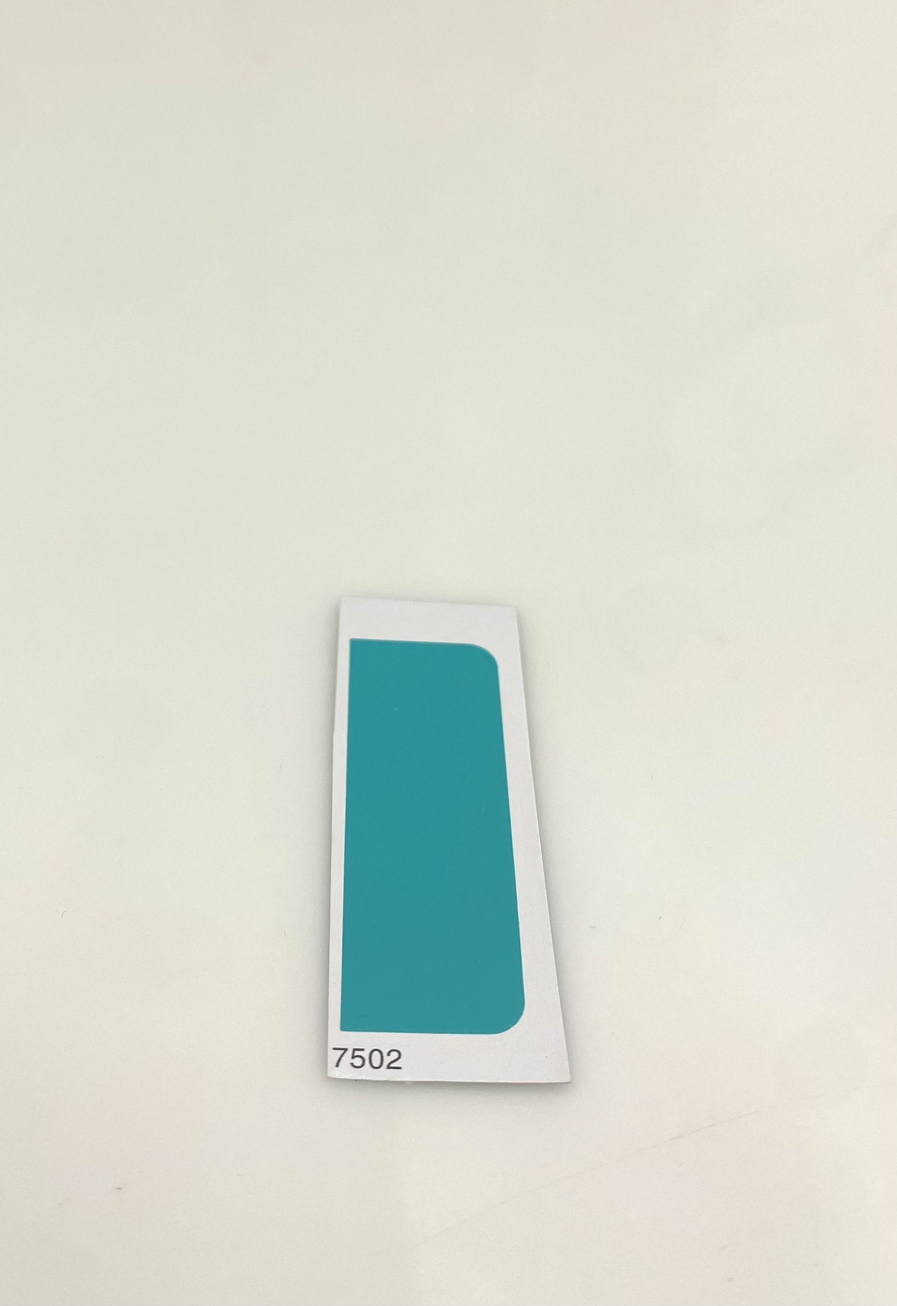Sơn phào chỉ cho trần nhà Toa thoải mái lau chùi màu C- 7502 _1L