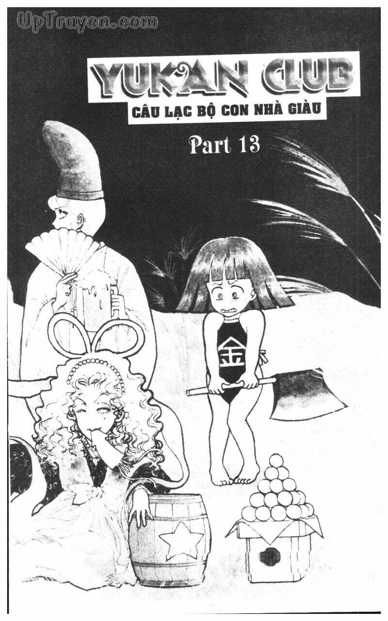 câu lạc bộ con nhà giàu chapter 4 105