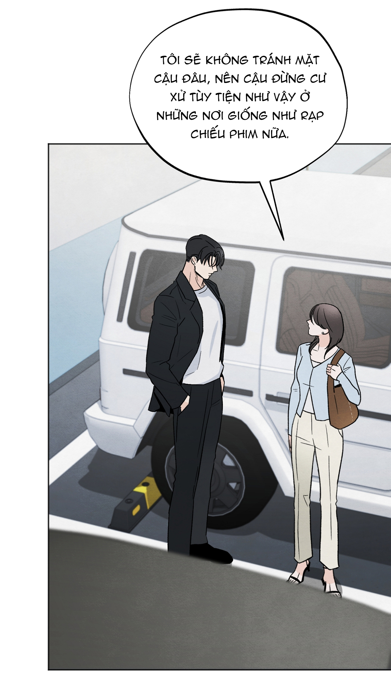 hoàn cảnh của rác rưởi chapter 18.2 3