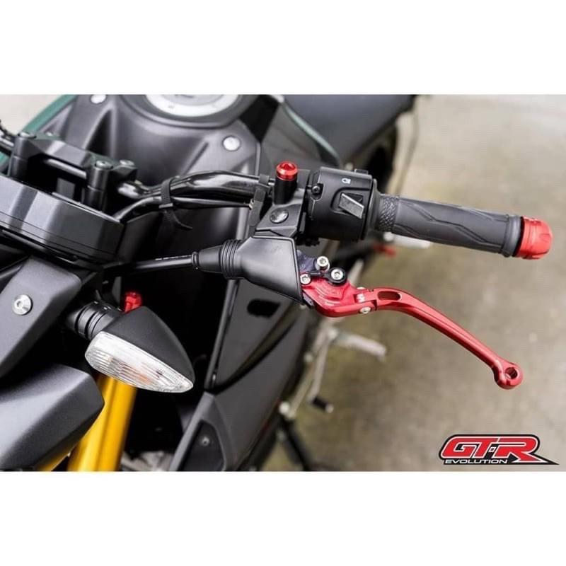 Tay phanh tay côn GTR Thailand lắp cho honda CBR500R - MSX - Honda CB150R - Cb300R
