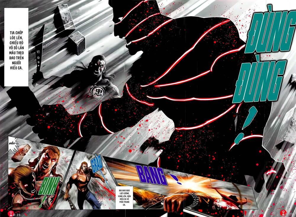 hỏa vũ diệu dương chapter 833 20