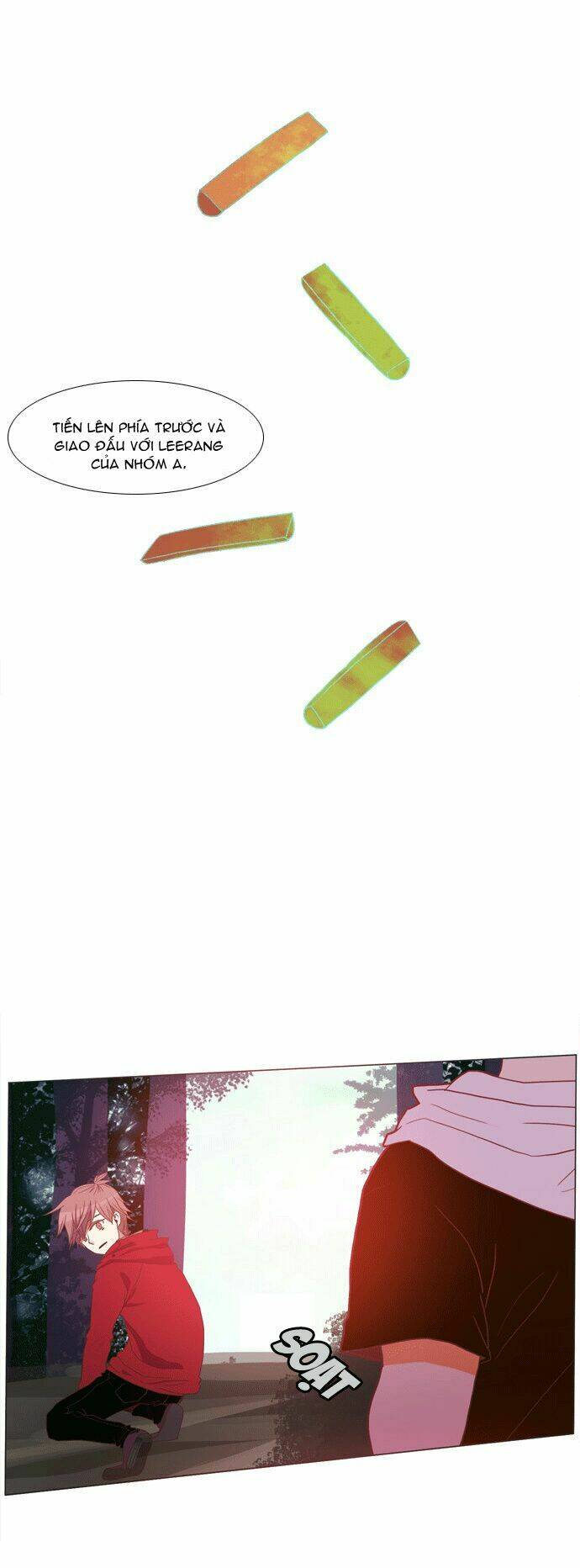 món quà từ chúa chapter 18 20