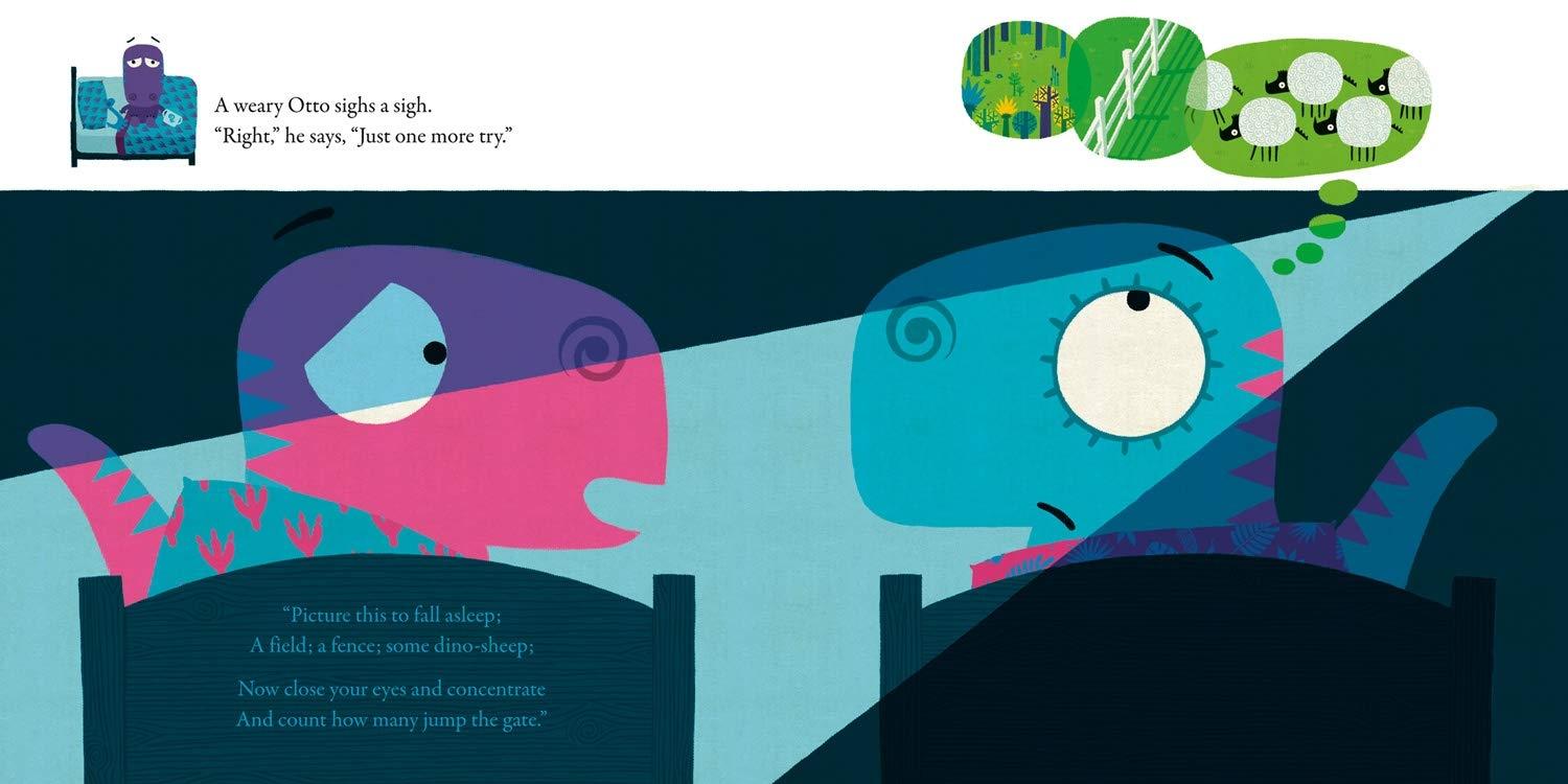 Wide Awake: Book 3 (Dinosaur Juniors)