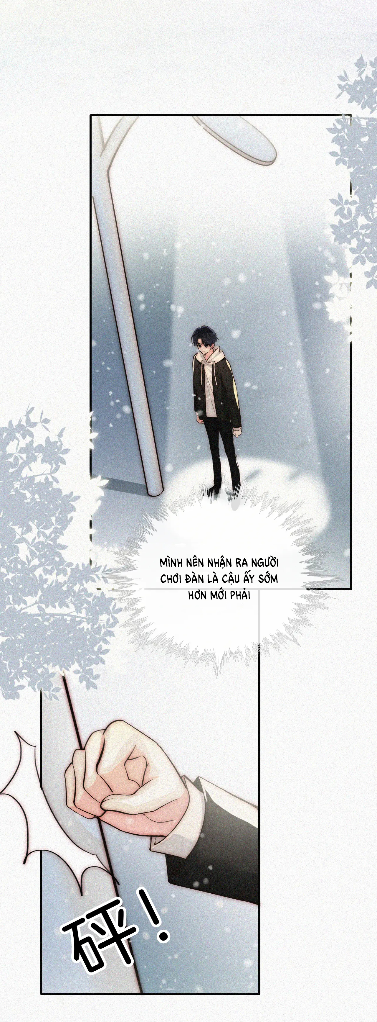 bệnh yêu chapter 61.1 11