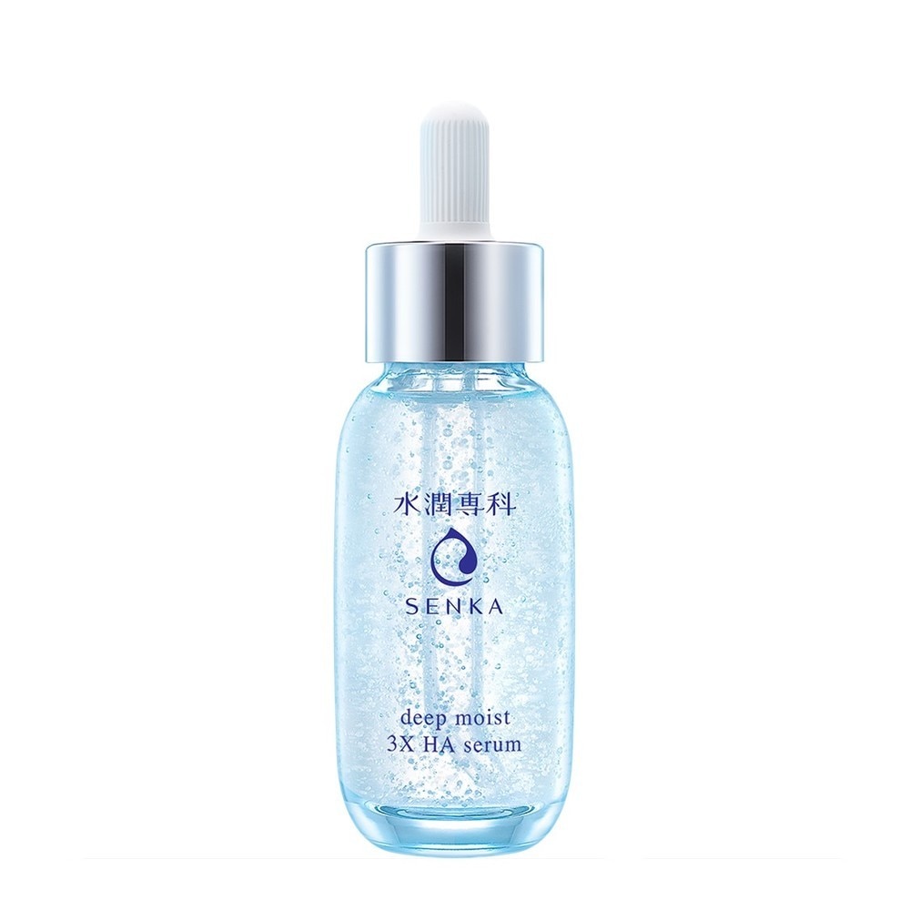 Serum Senka Deep Moist 3X HA Cấp Ẩm Chuyên Sâu & Cải Thiện Nếp Nhăn 30ml