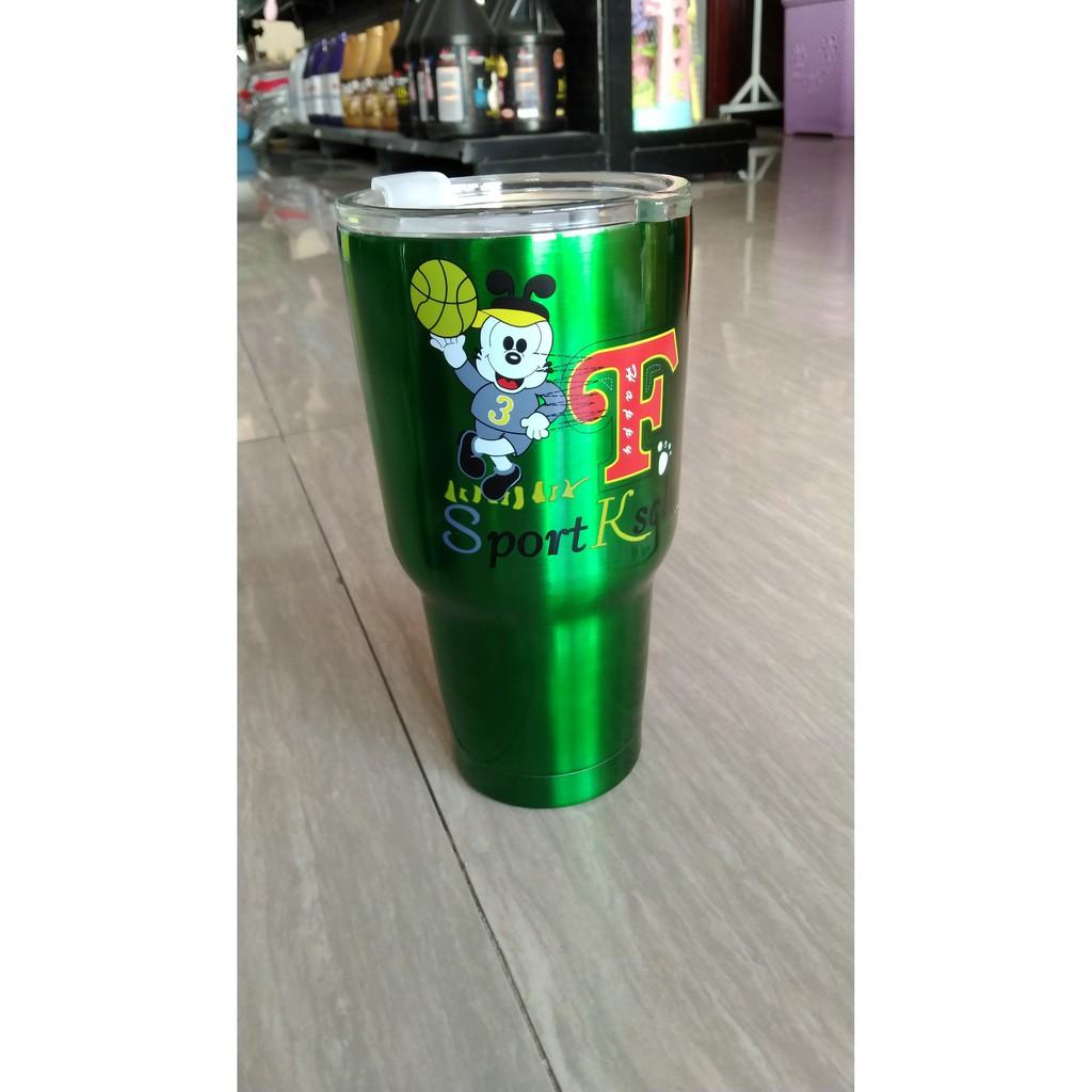 Bình giữ nhiệt Thái
