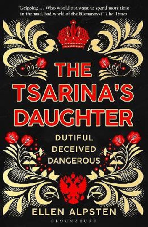 The Tsarina's Daughter