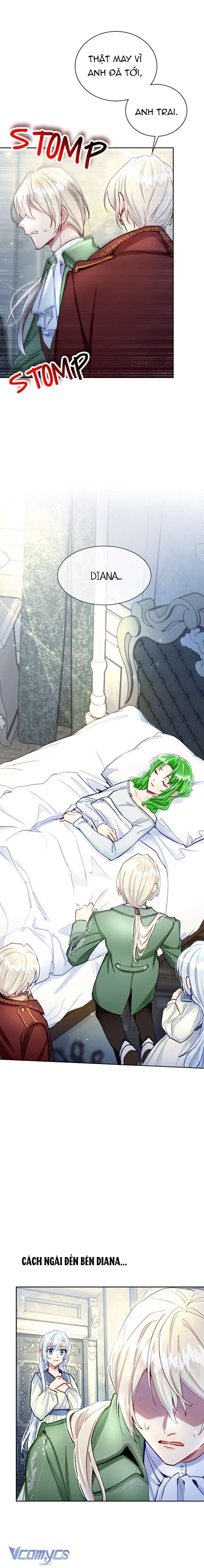 sự báo thù của một vị thánh chapter 89 16