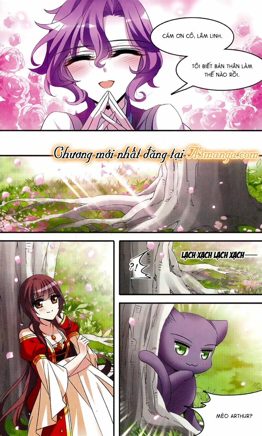 kỵ sĩ hoang tưởng dạ chapter 135 5