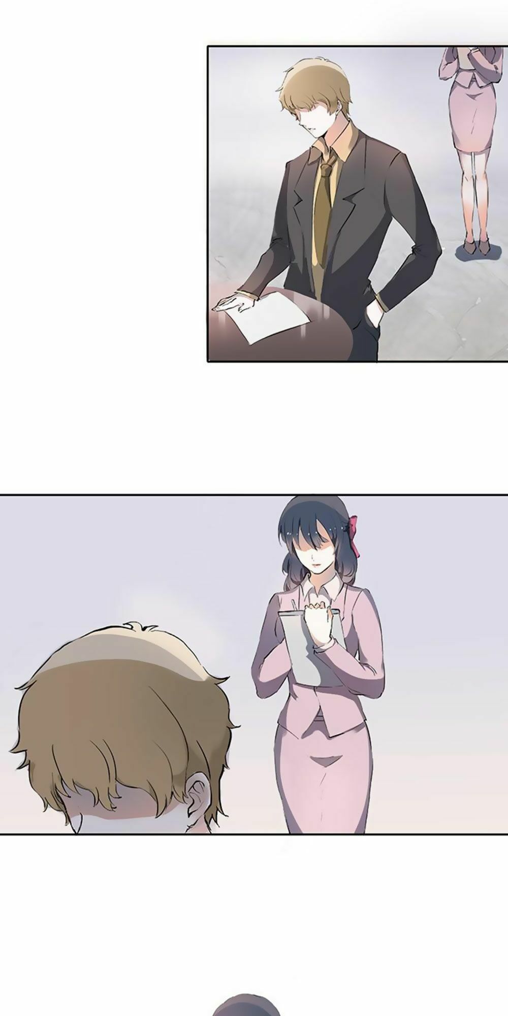 thiên kim đường môn chapter 18 20