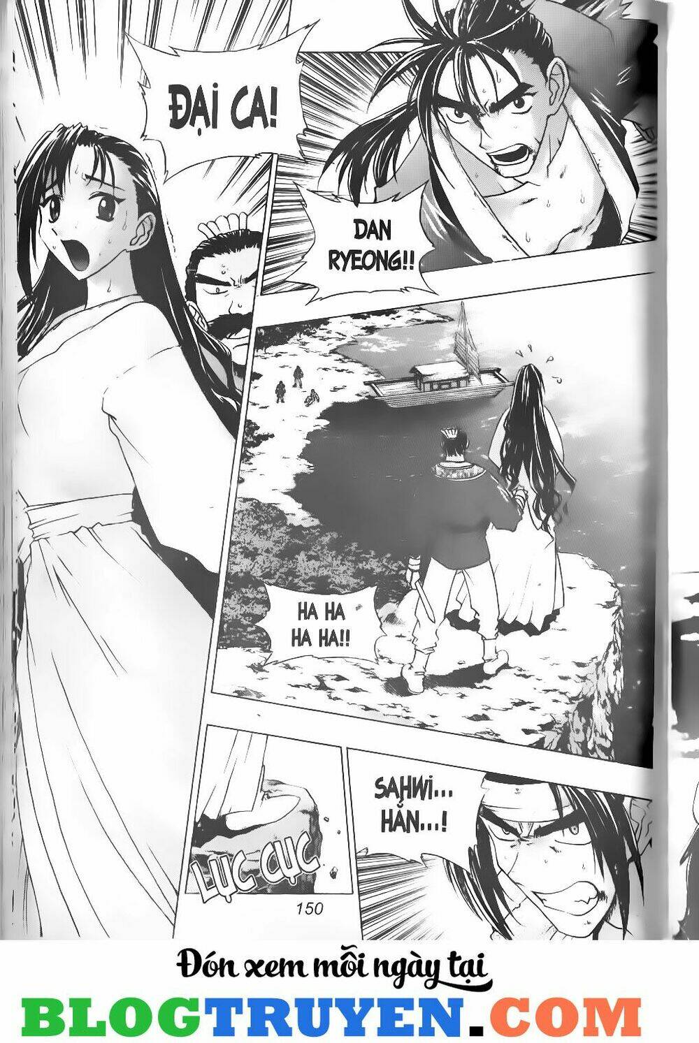 thiên lang liệt truyện chapter 22 3