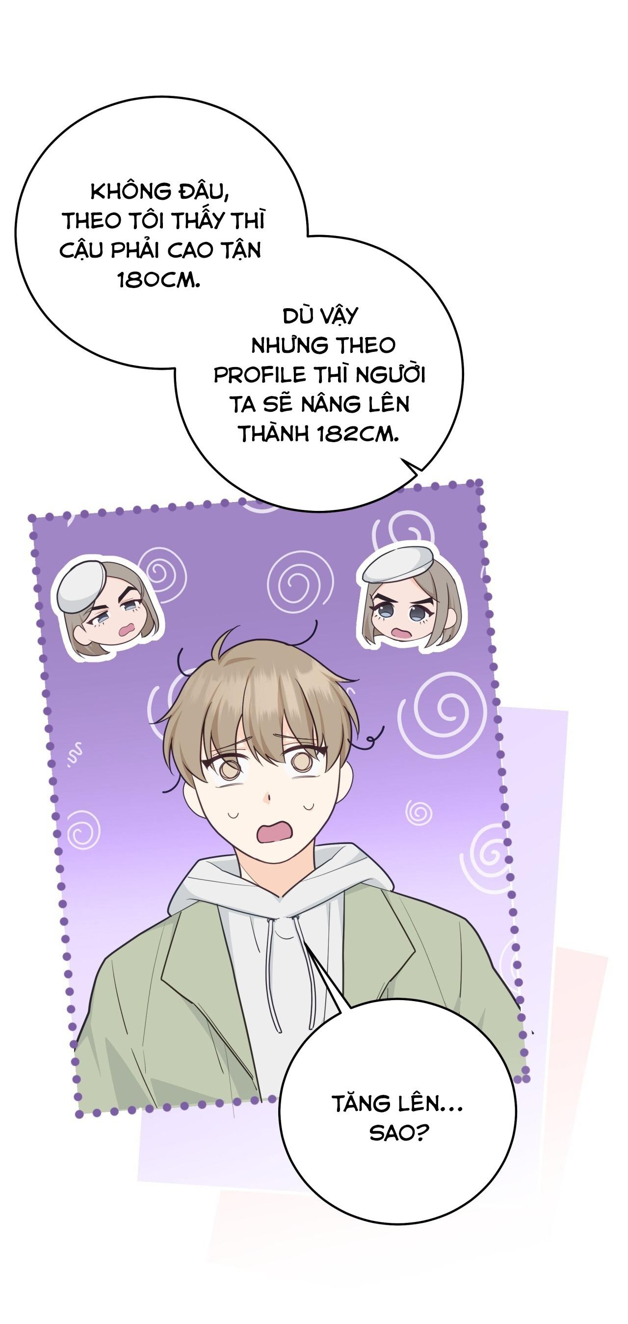 vị ngọt không đường (sweet not sugar) chapter 38 38