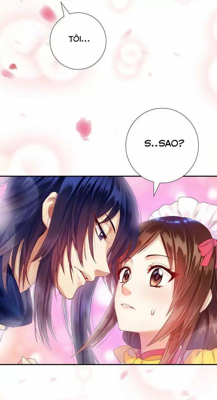 thực luyến kỳ duyên chapter 3.2 36