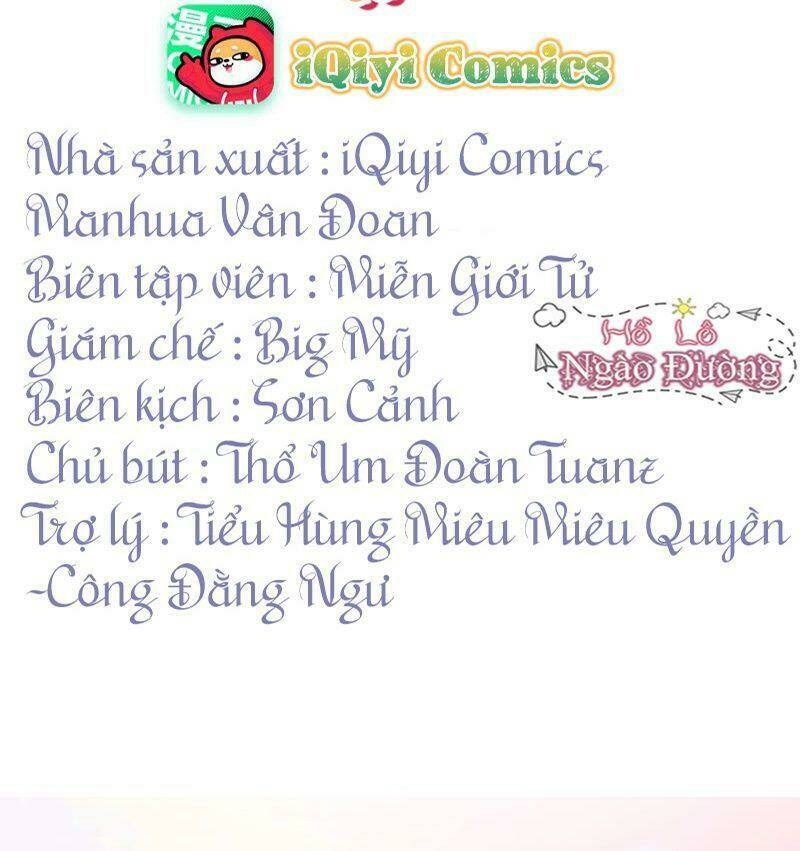 quận chúa vững vàng, thiết lập nhân vật không thể vỡ chapter 34 3