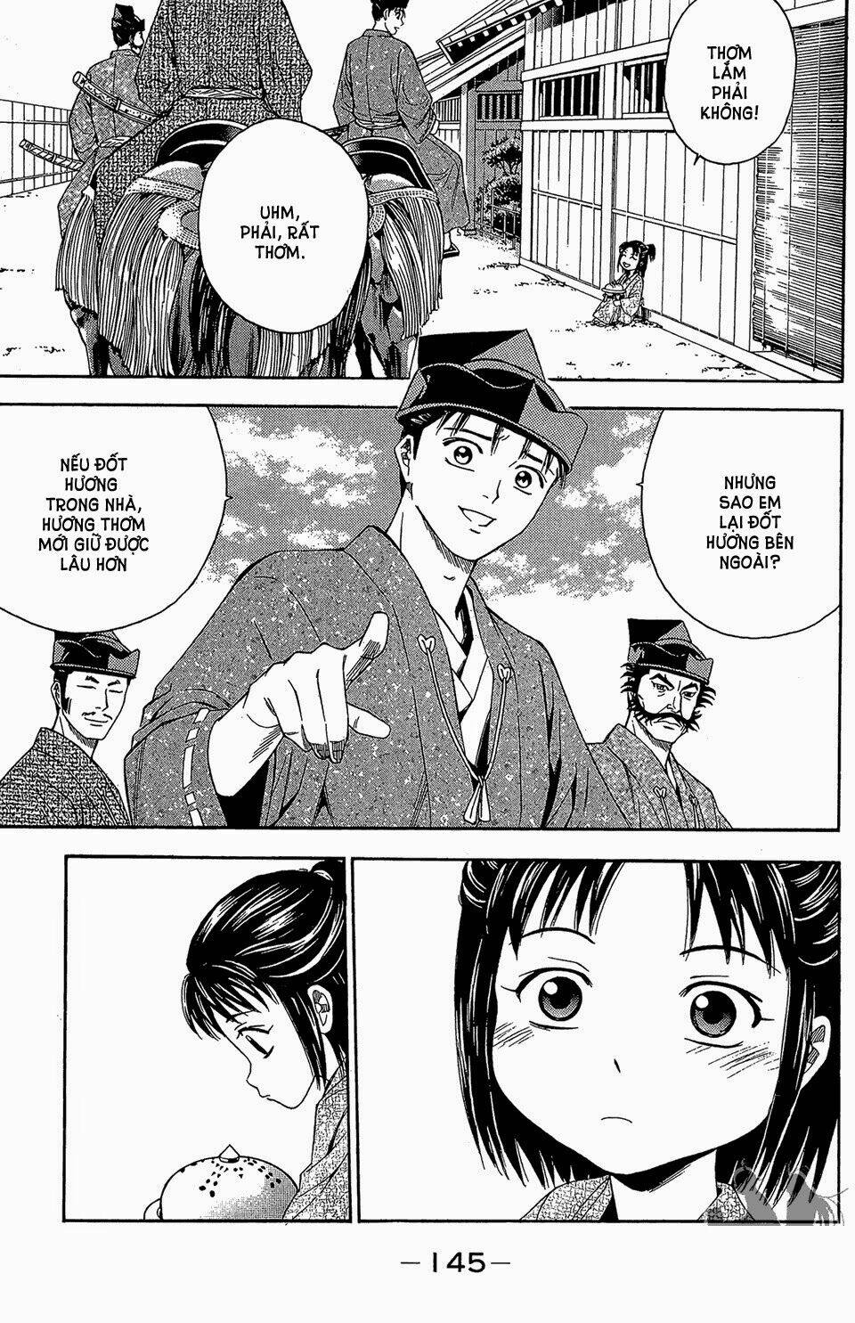 thiếu niên vương phần 2 chapter 60 18