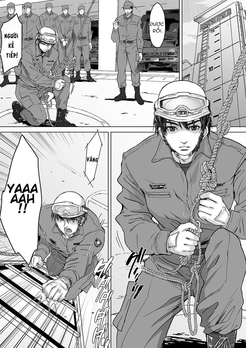 oneshot bl từ nhiều tác giả - mlèo dịch chapter 88 1