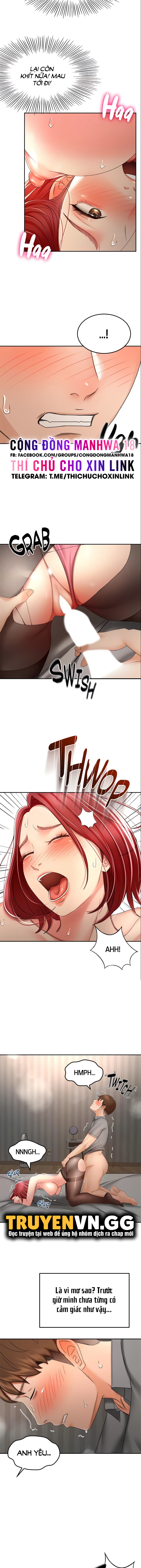 cậu chủ nhỏ chapter 64 11