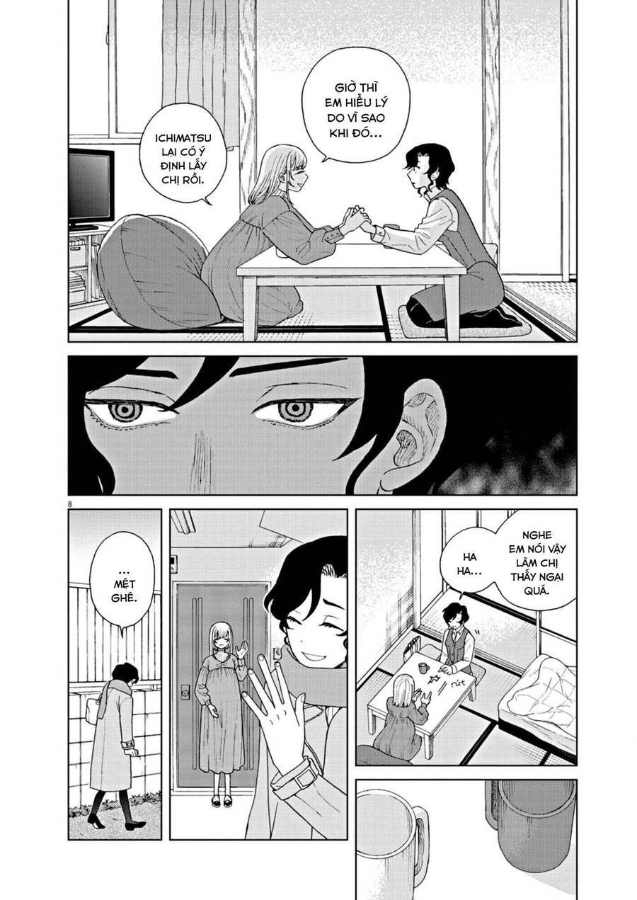 hãy cho em ''trung tình'' của anh chapter 69 10