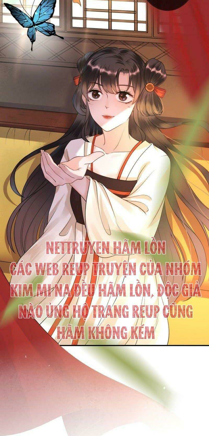 vương gia kiêu ngạo quá khó cua chapter 90 6