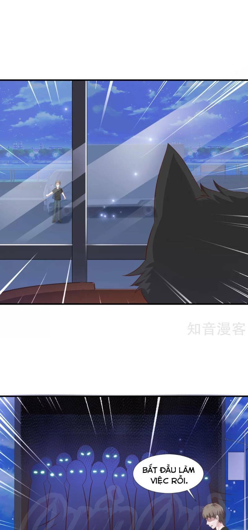 tối cường vận đào hoa chapter 79 19