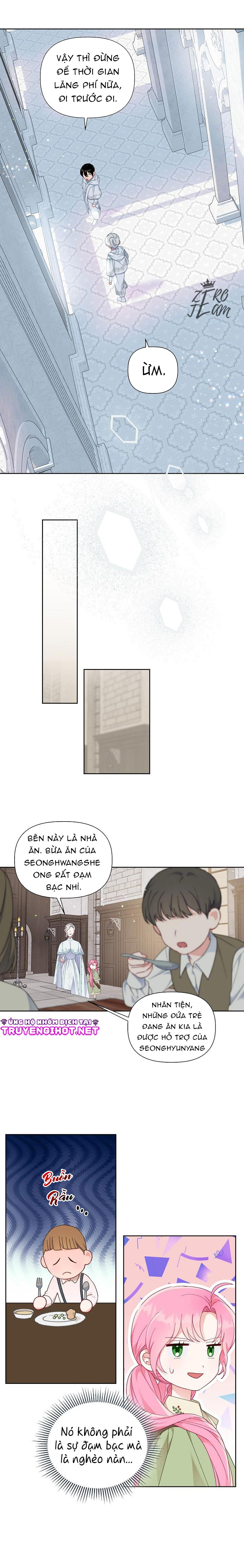 Sự Điều Trị Đặc Biệt Của Tinh Linh chapter 22.2 3