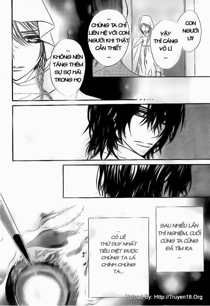 hiệp sĩ vampire chapter 64 4